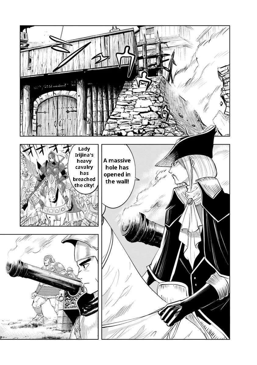 Road to Kingdom Chapter 95 - Page 23 in English