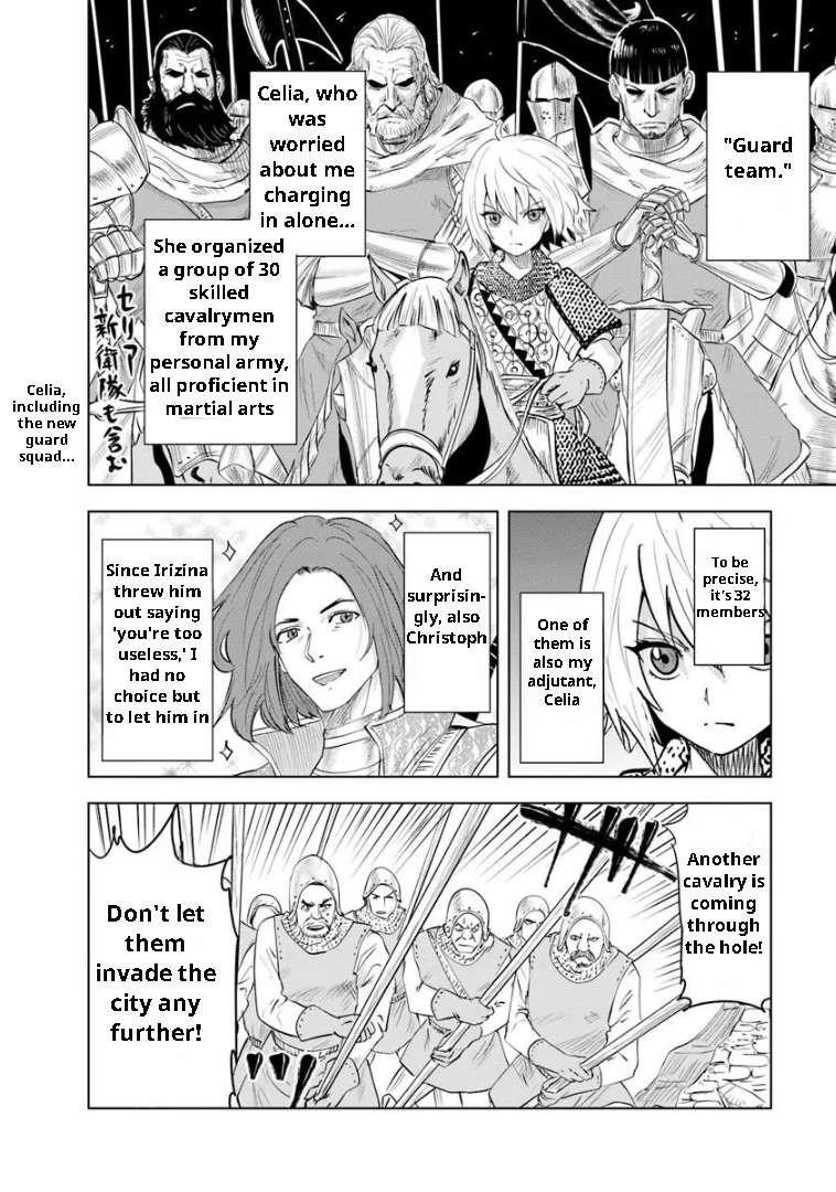 Road to Kingdom Chapter 95 - Page 26 in English