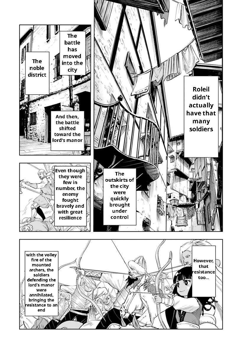 Road to Kingdom Chapter 95 - Page 29 in English