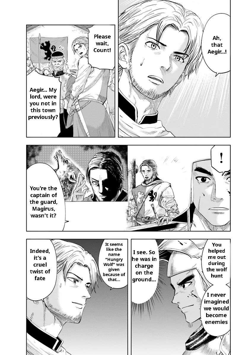 Road to Kingdom Chapter 95 - Page 32 in English