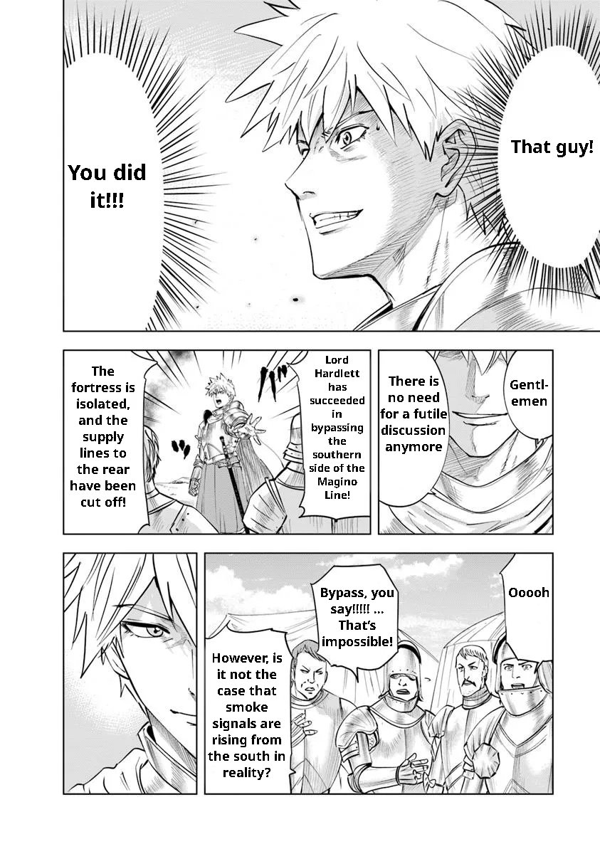Road to Kingdom Chapter 96 - Page 10 in English