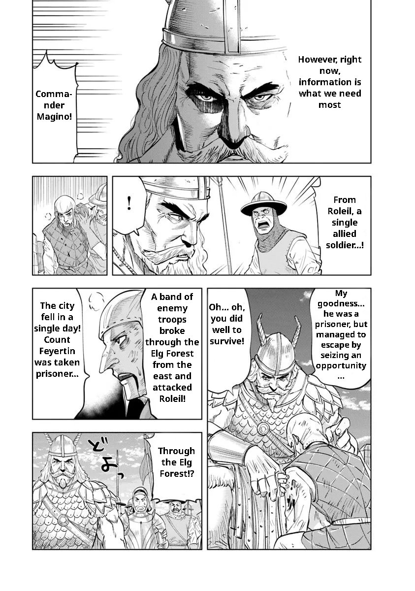 Road to Kingdom Chapter 96 - Page 13 in English