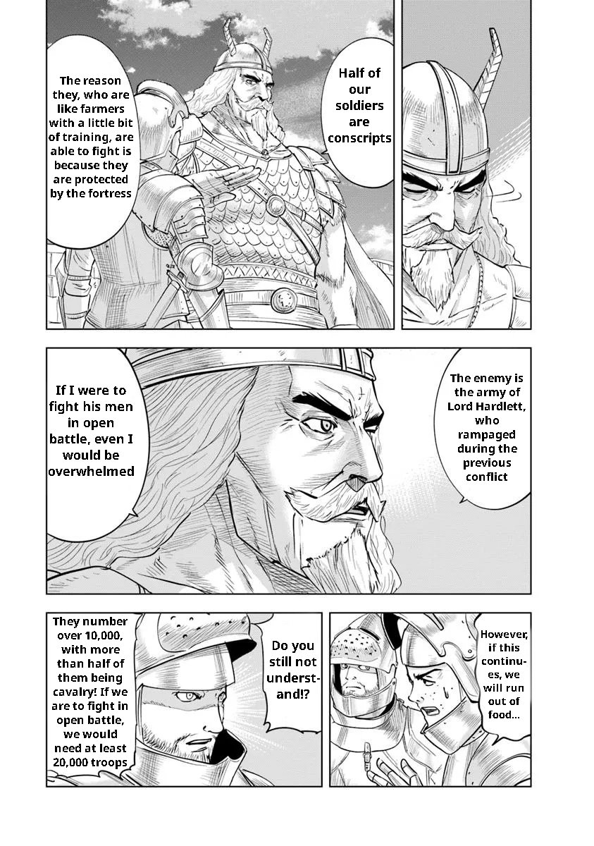 Road to Kingdom Chapter 96 - Page 15 in English