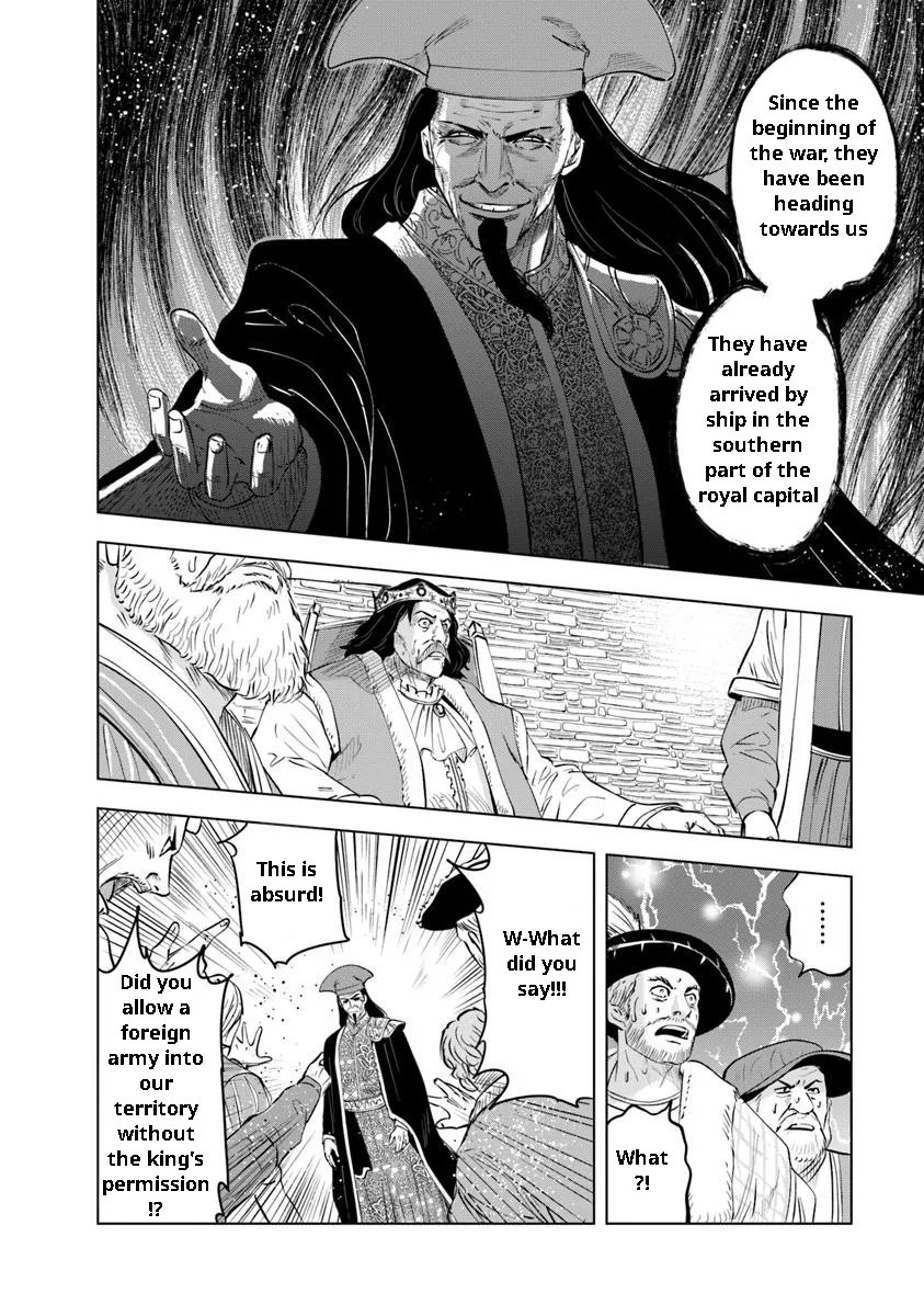 Road to Kingdom Chapter 96 - Page 22 in English