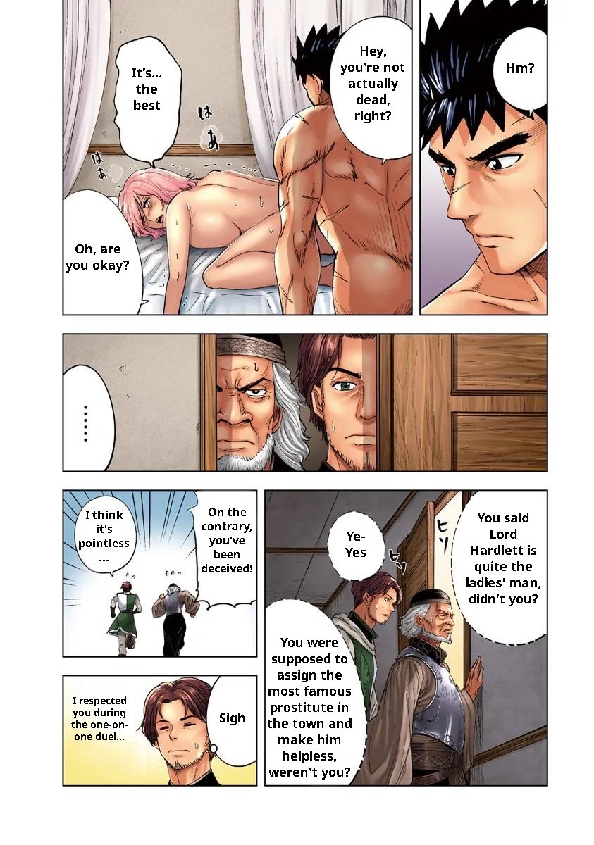 Road to Kingdom Chapter 96 - Page 4 in English