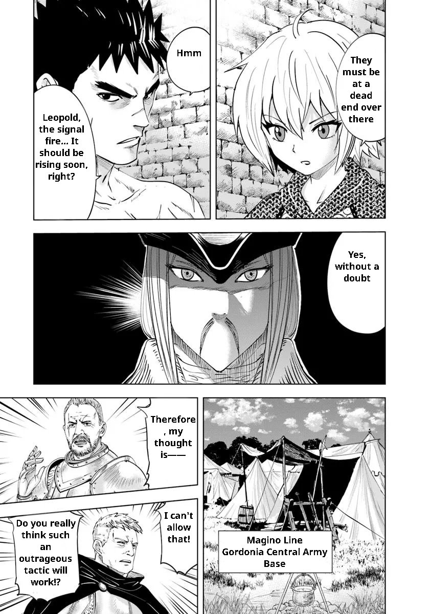Road to Kingdom Chapter 96 - Page 7 in English