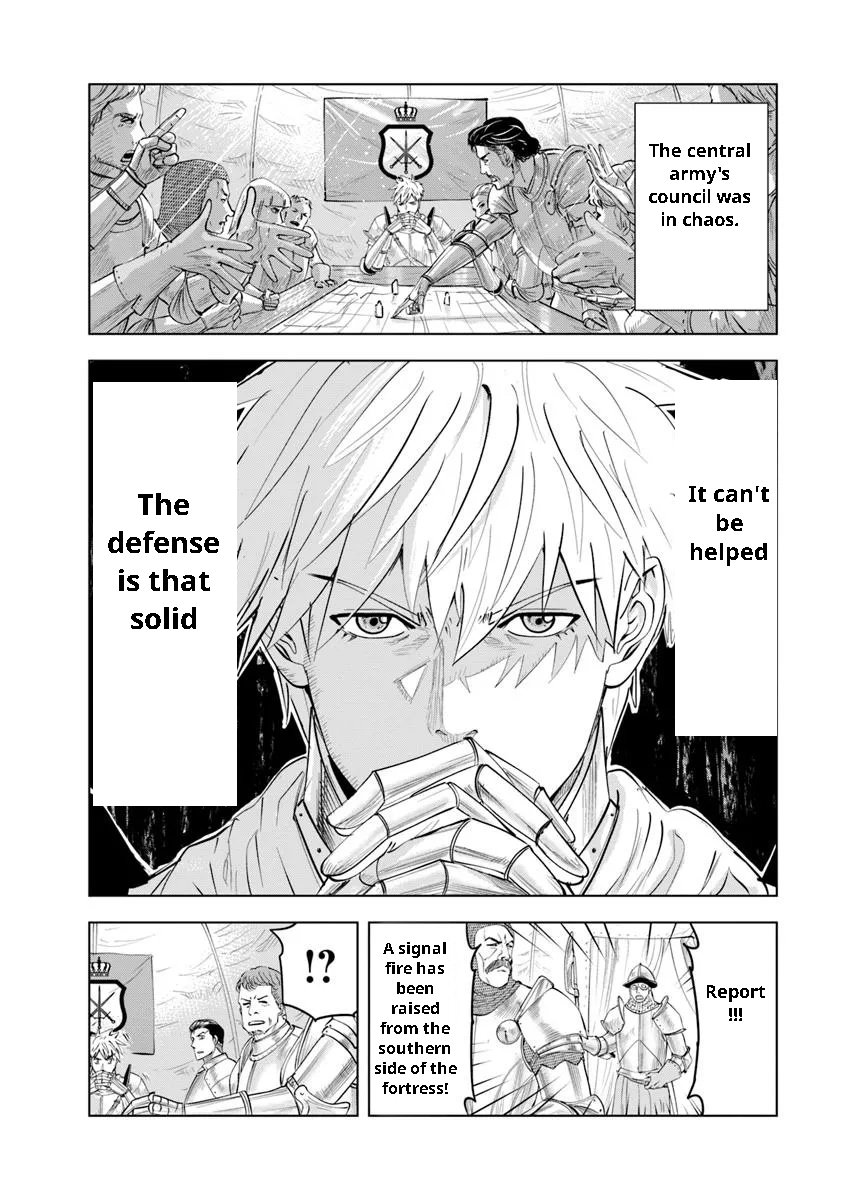 Road to Kingdom Chapter 96 - Page 8 in English