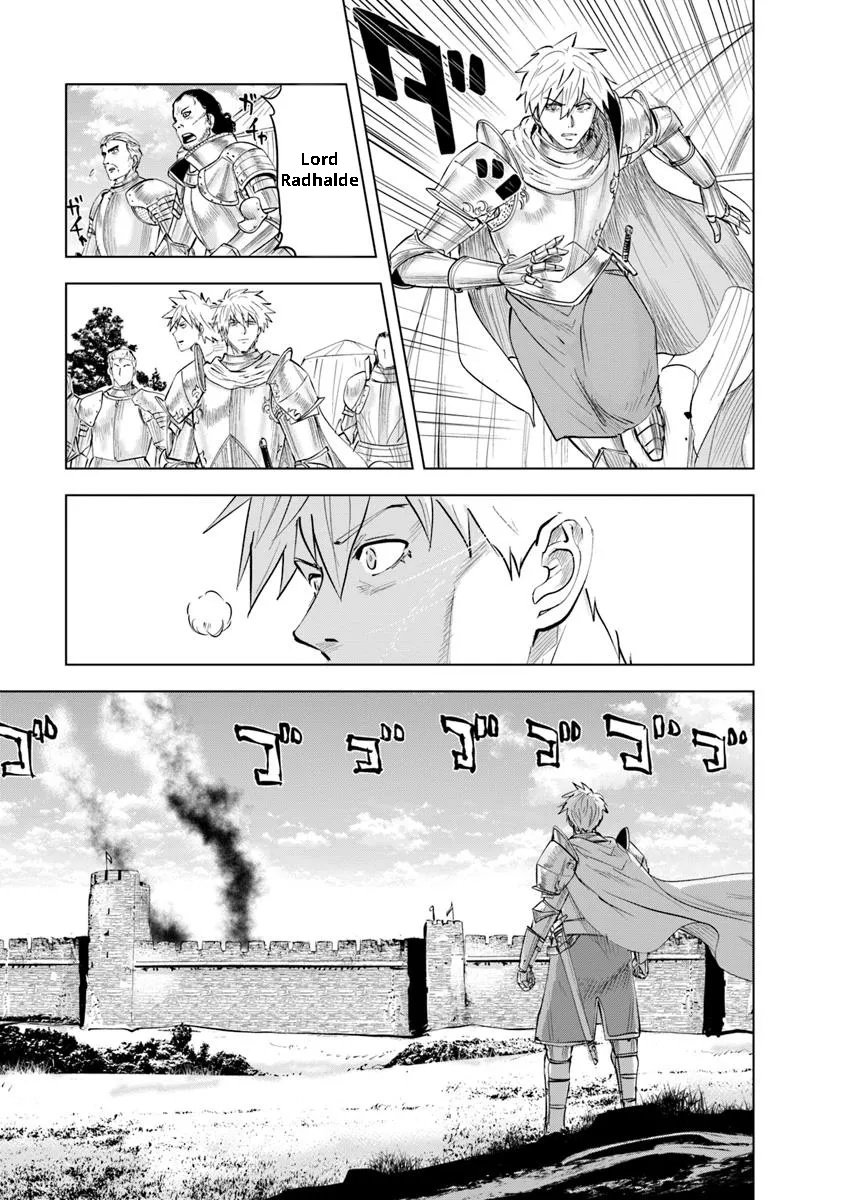 Road to Kingdom Chapter 96 - Page 9 in English