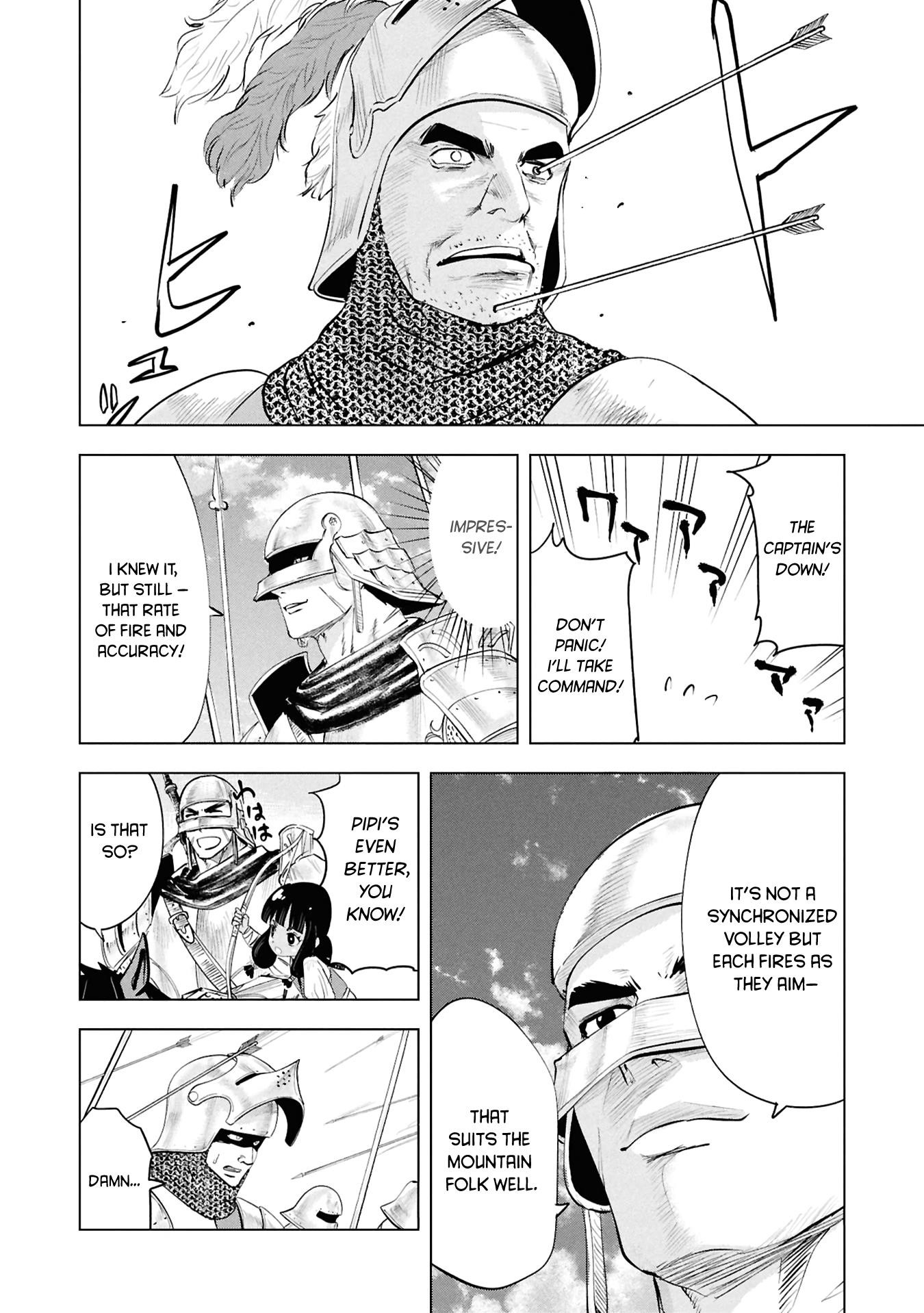 Road to Kingdom Chapter 97 - Page 18 in English