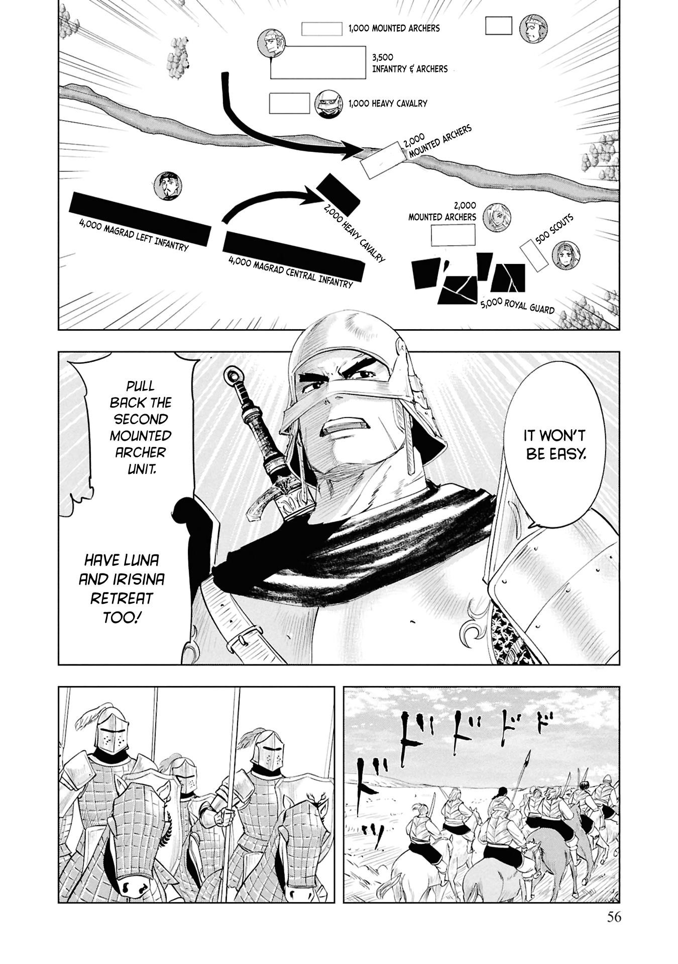 Road to Kingdom Chapter 97 - Page 26 in English