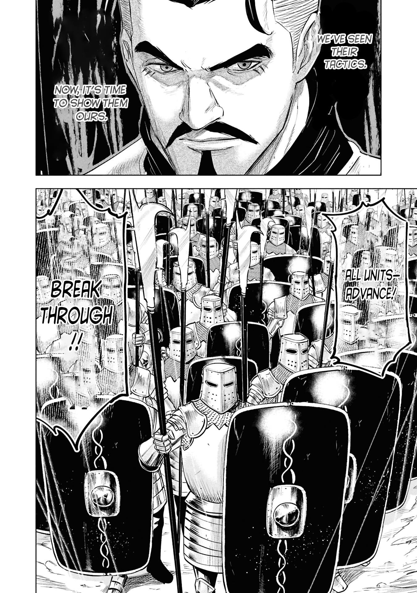 Road to Kingdom Chapter 97 - Page 30 in English