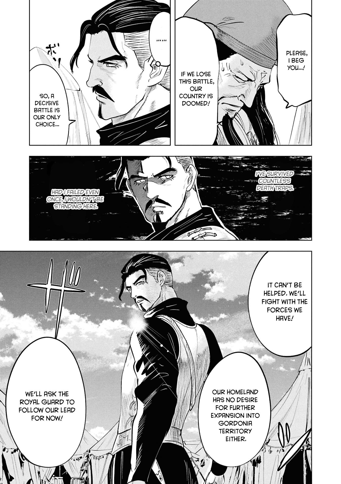 Road to Kingdom Chapter 97 - Page 6 in English
