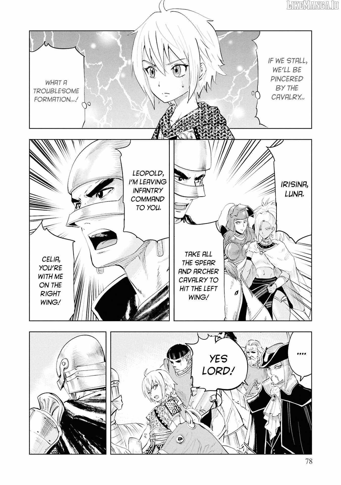 Road to Kingdom Chapter 98 - Page 18 in English