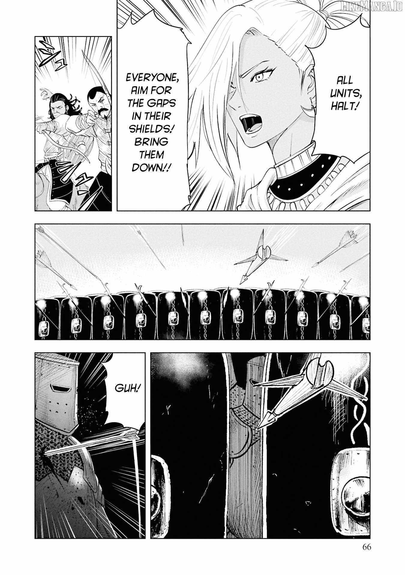 Road to Kingdom Chapter 98 - Page 6 in English