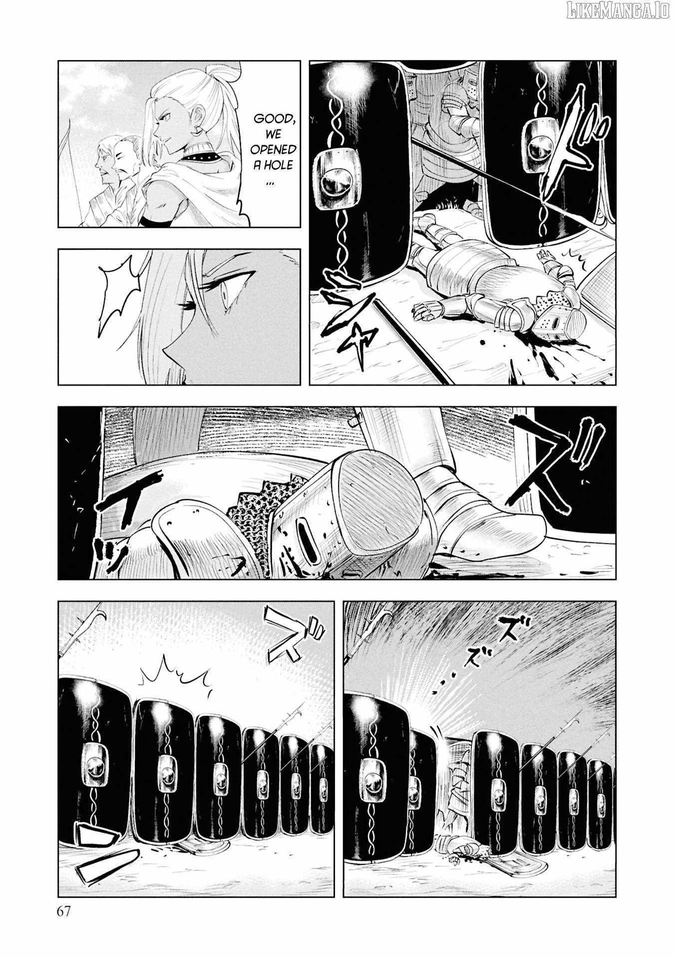 Road to Kingdom Chapter 98 - Page 7 in English