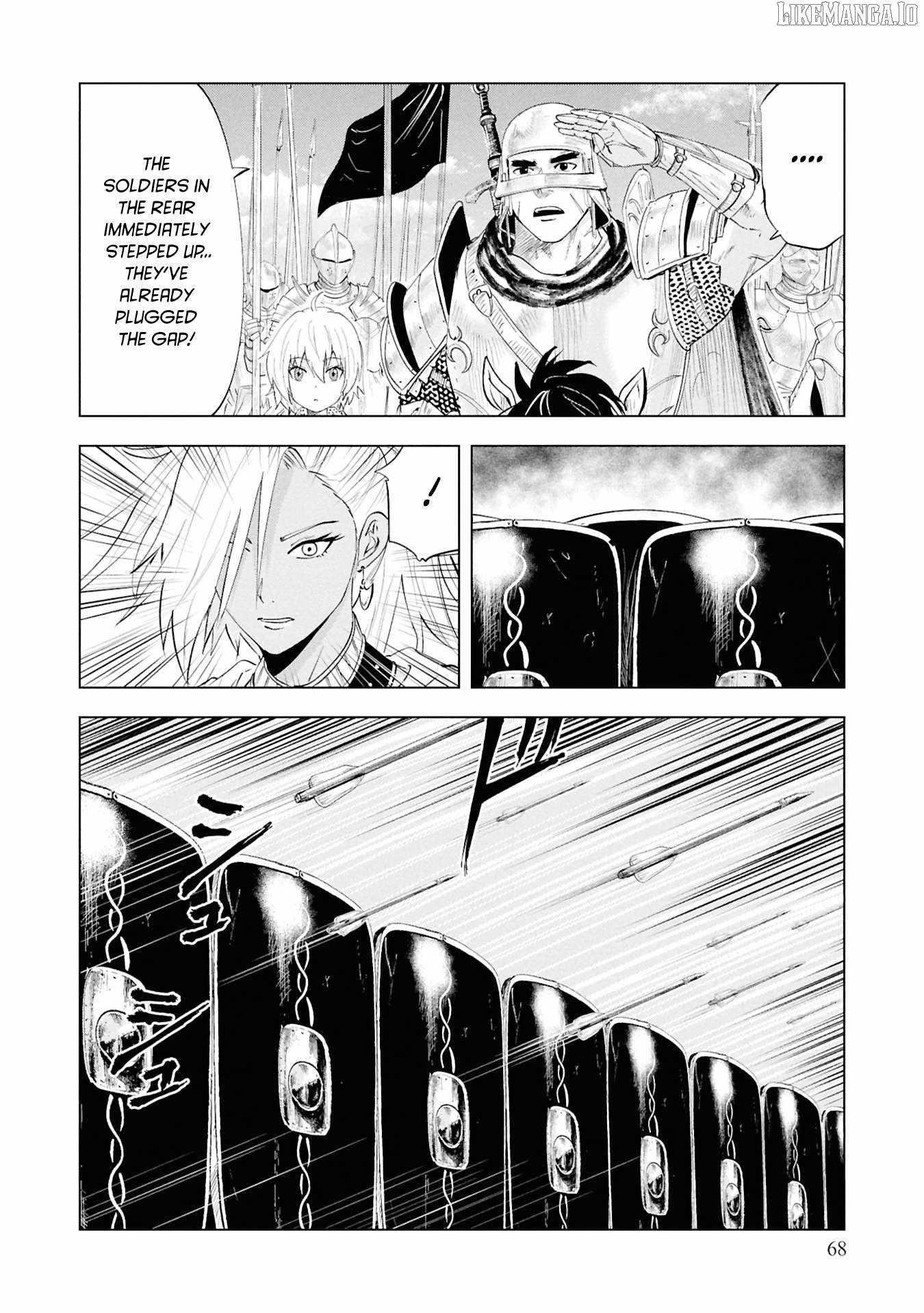 Road to Kingdom Chapter 98 - Page 8 in English