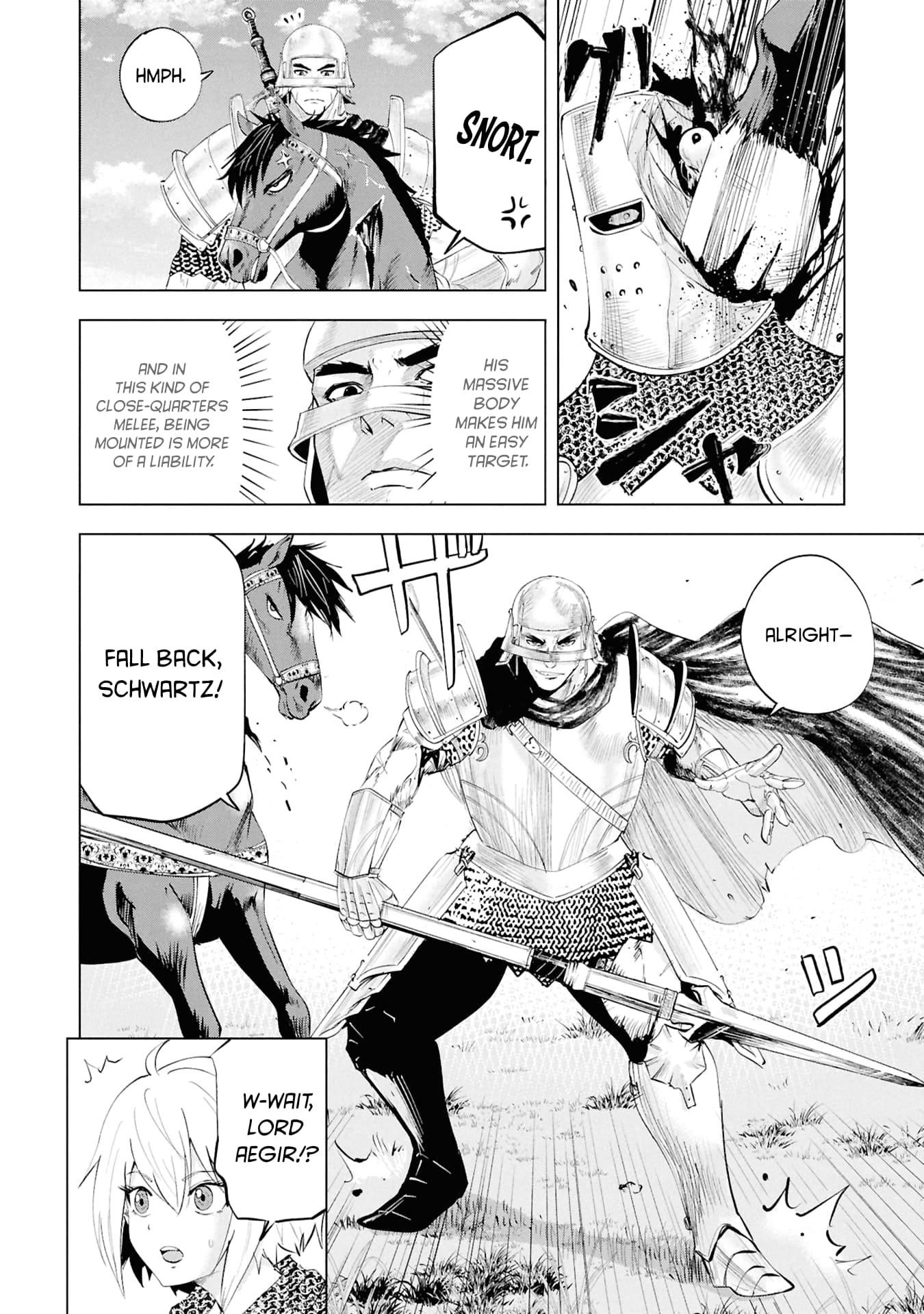 Road to Kingdom Chapter 99 - Page 10 in English