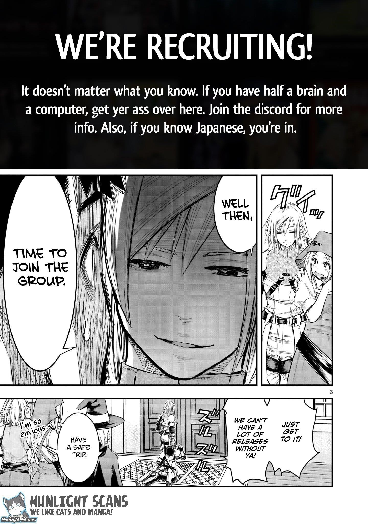 Road to Kingdom Chapter 99 - Page 23 in English