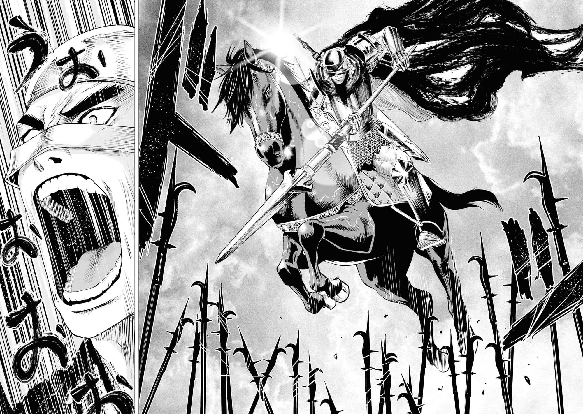Road to Kingdom Chapter 99 - Page 7 in English