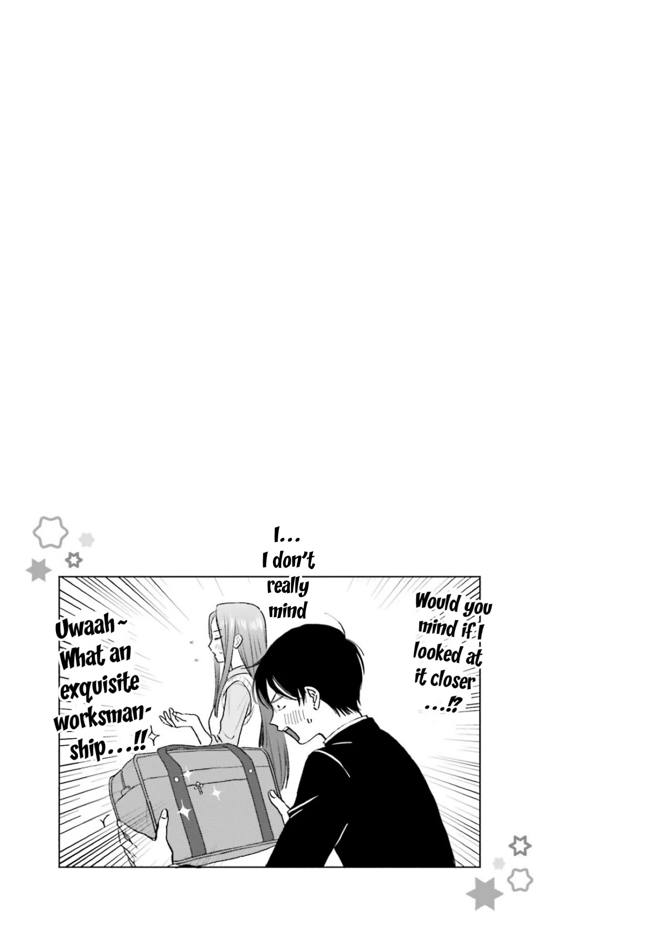 Gal Can’t Be Kind to Otaku!? Chapter 1 - Page 23 in English