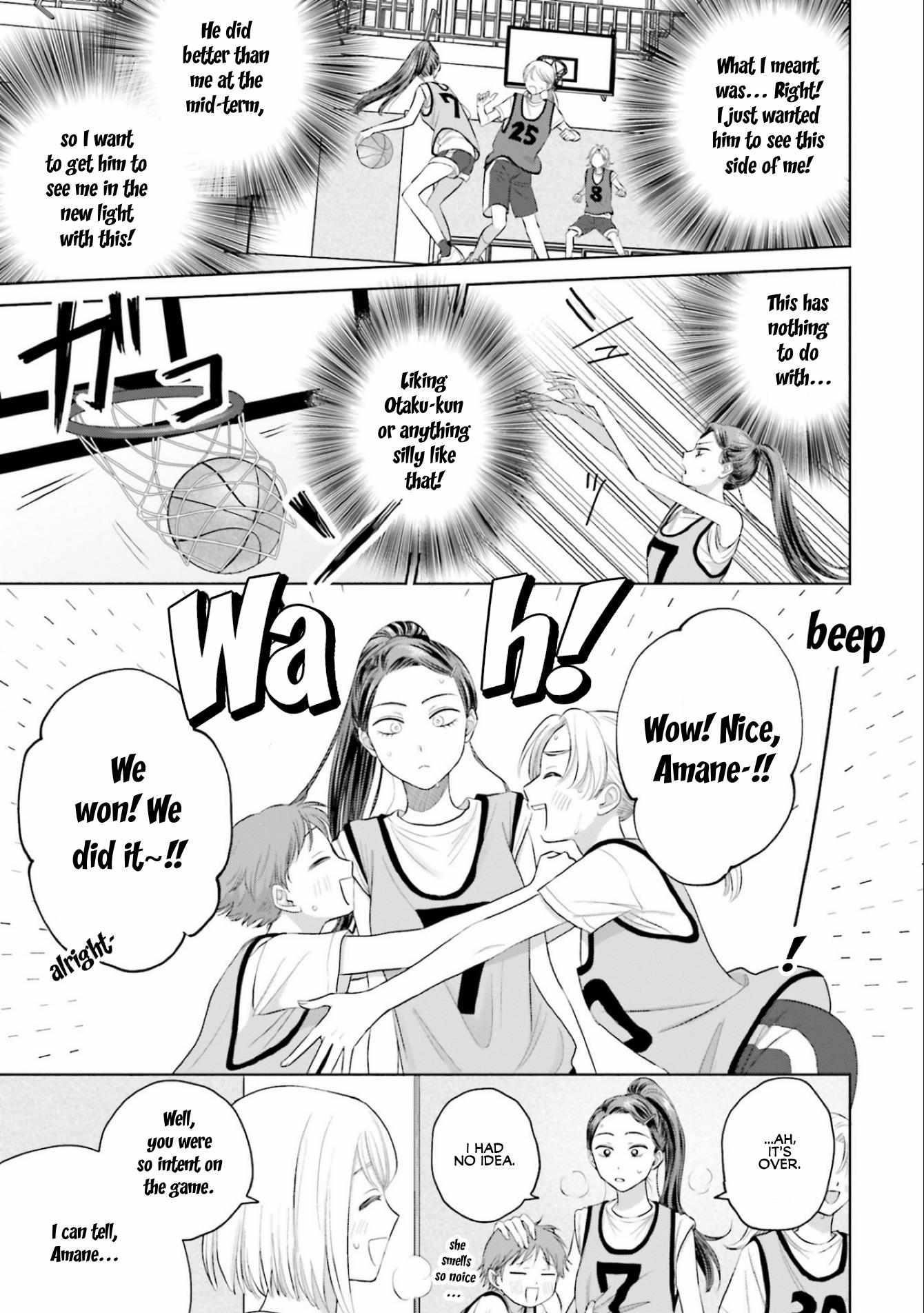 Gal Can’t Be Kind to Otaku!? Chapter 10.5 - Page 3 in English