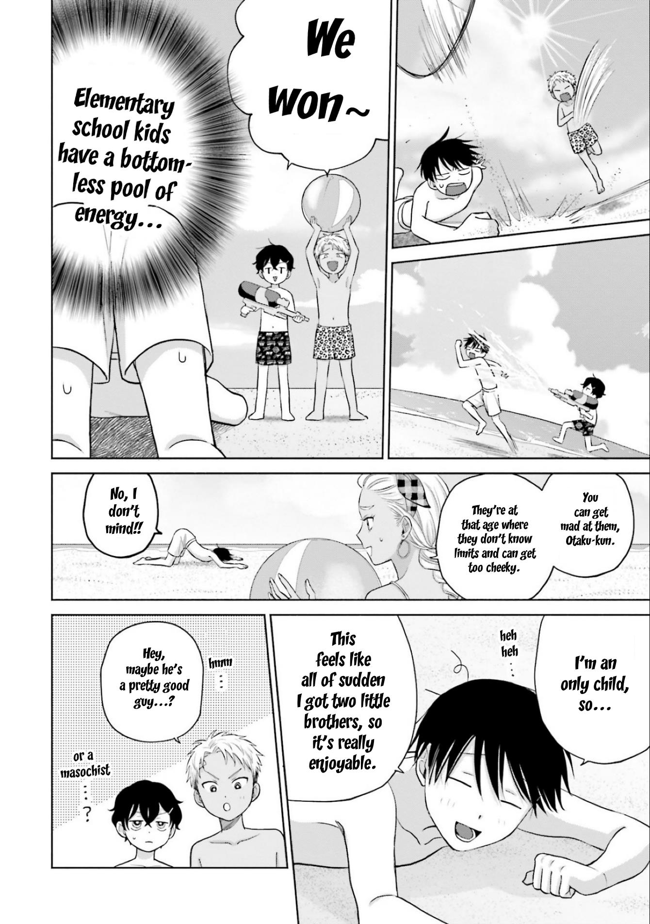 Gal Can’t Be Kind to Otaku!? Chapter 12 - Page 10 in English