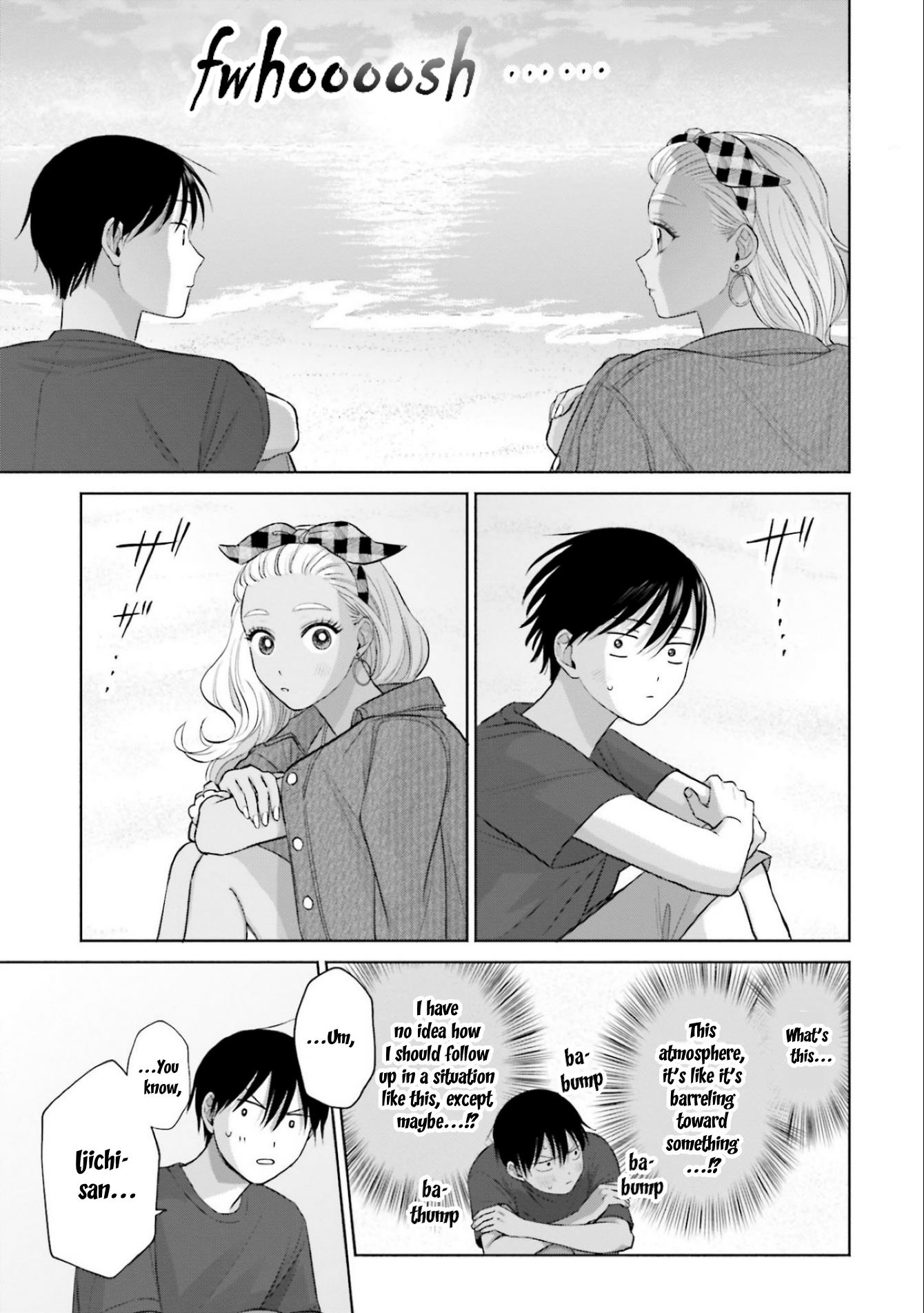 Gal Can’t Be Kind to Otaku!? Chapter 12 - Page 23 in English