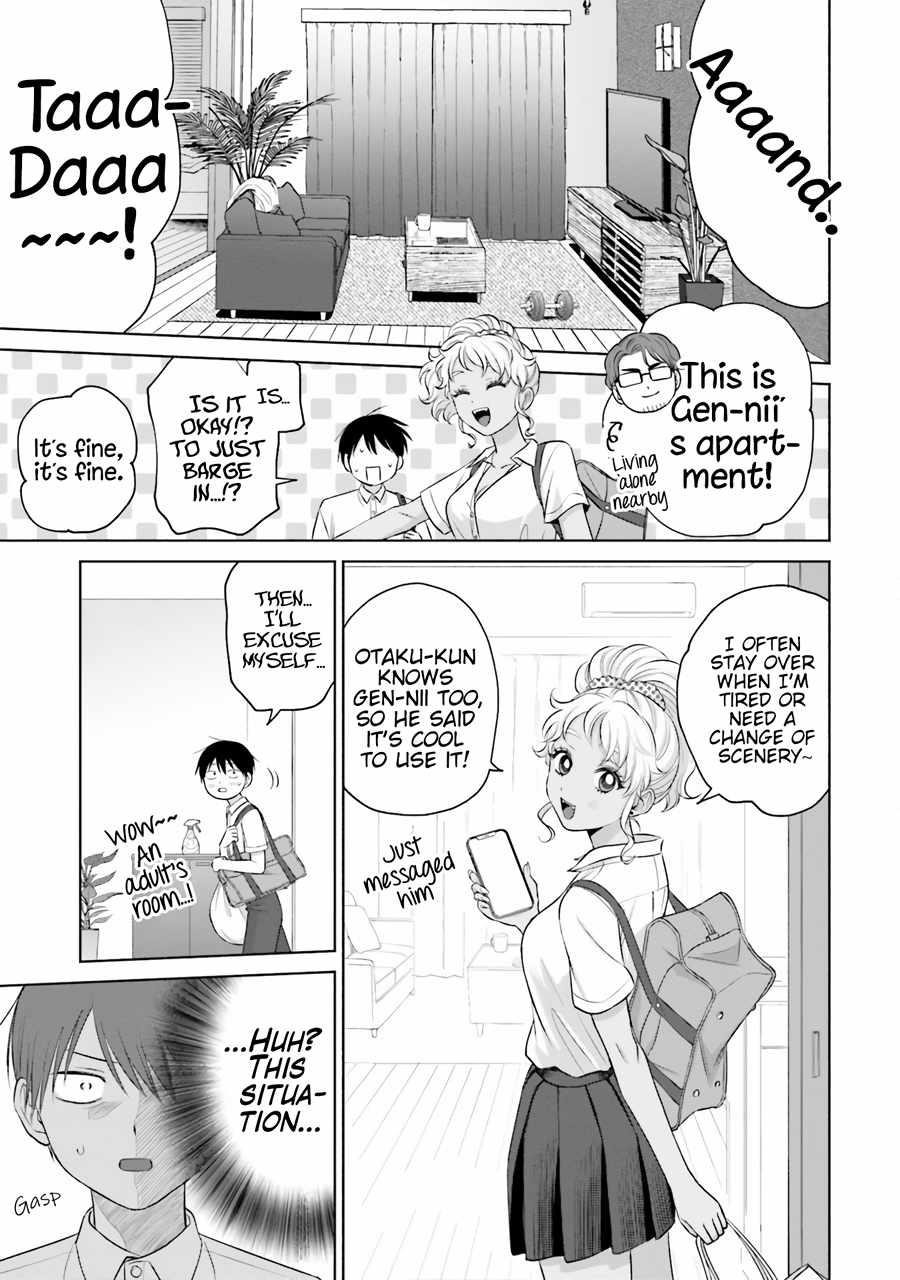 Gal Can’t Be Kind to Otaku!? Chapter 18 - Page 15 in English