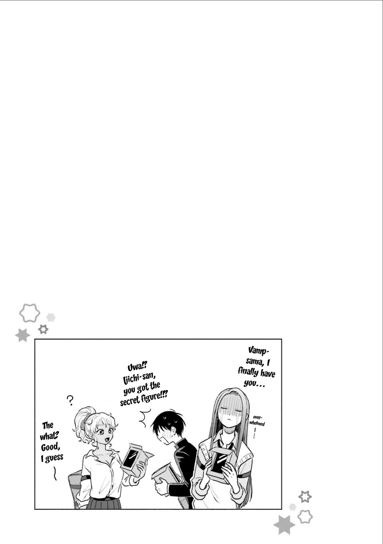 Gal Can’t Be Kind to Otaku!? Chapter 2 - Page 20 in English