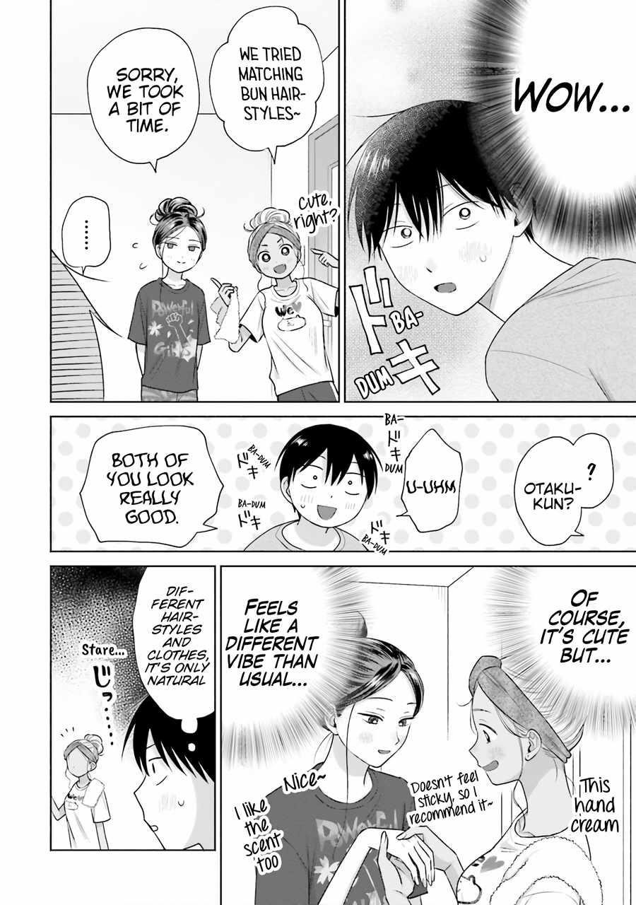 Gal Can’t Be Kind to Otaku!? Chapter 20 - Page 10 in English