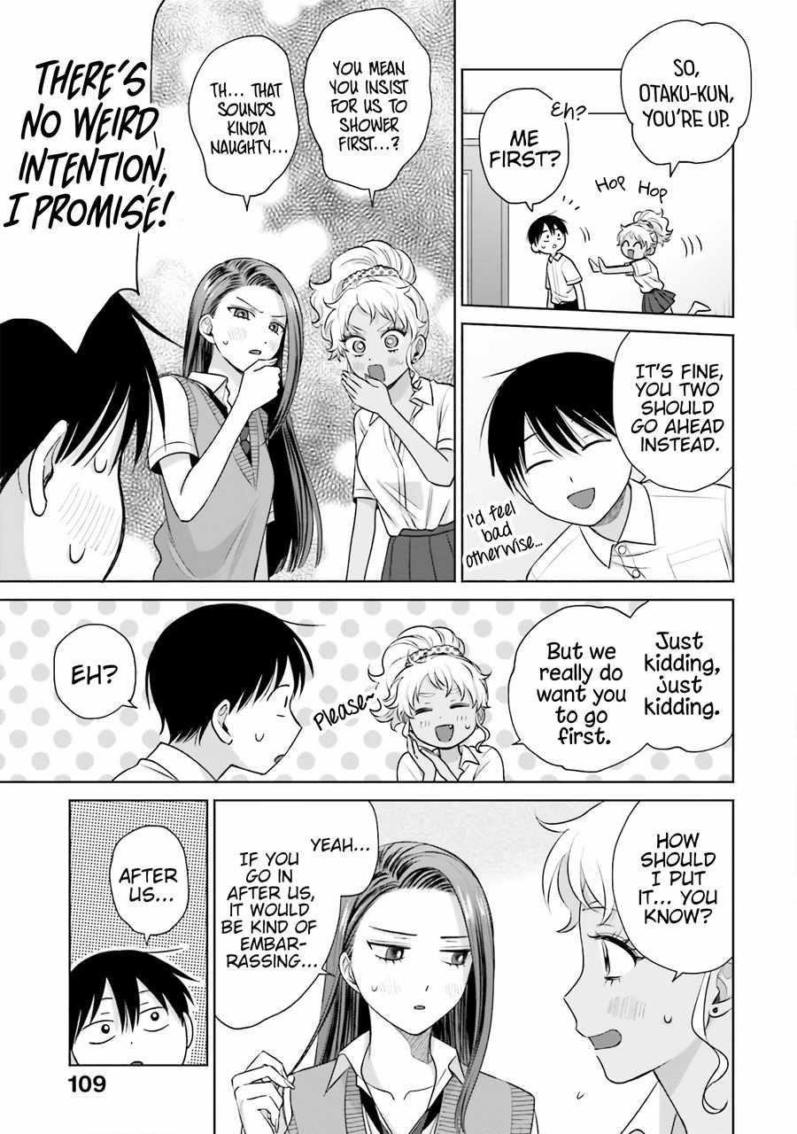 Gal Can’t Be Kind to Otaku!? Chapter 20 - Page 3 in English