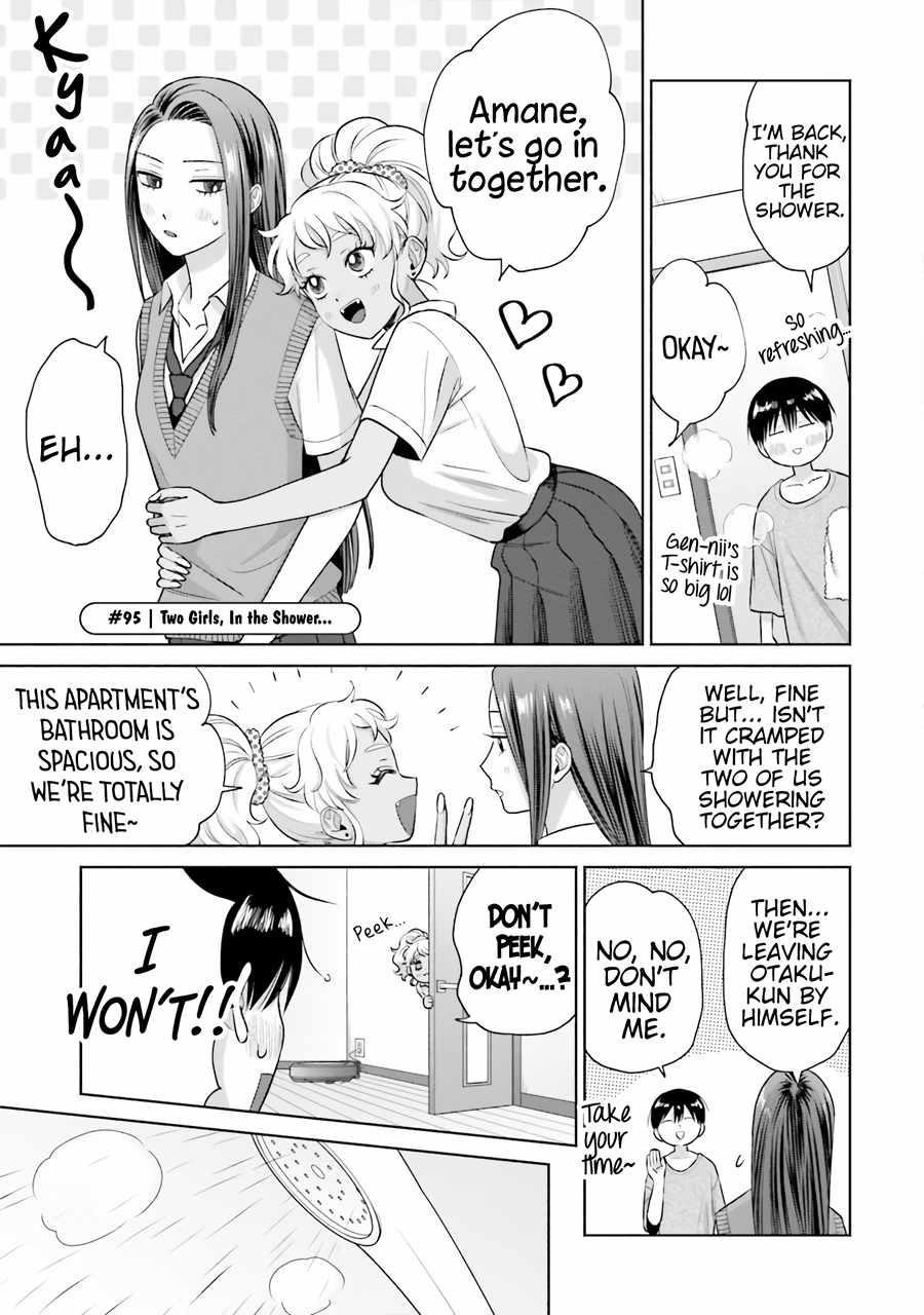 Gal Can’t Be Kind to Otaku!? Chapter 20 - Page 5 in English