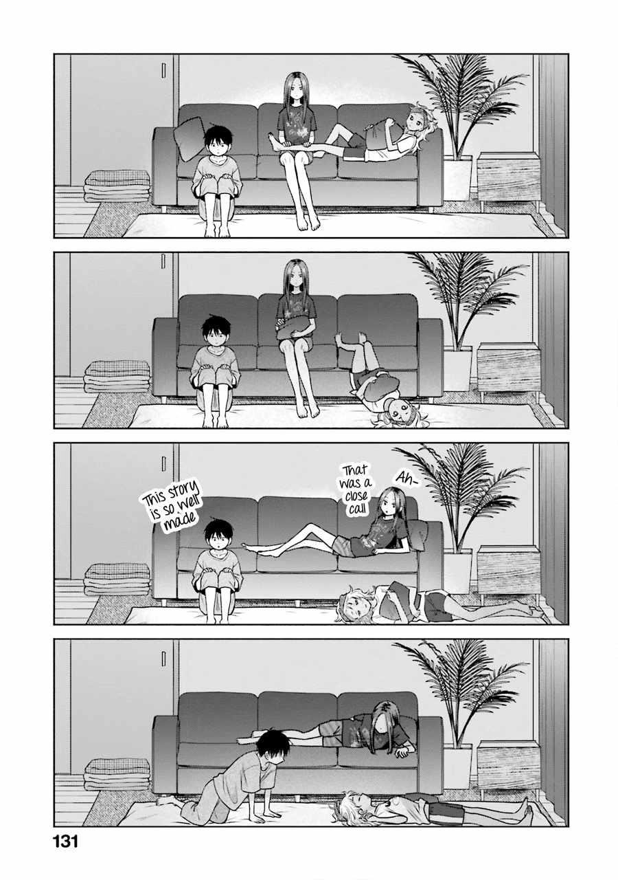 Gal Can’t Be Kind to Otaku!? Chapter 21 - Page 7 in English
