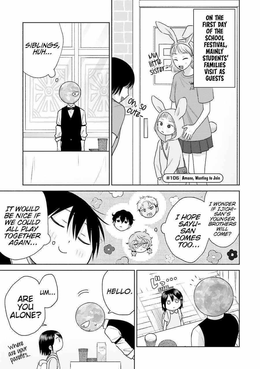 Gal Can’t Be Kind to Otaku!? Chapter 23 - Page 9 in English