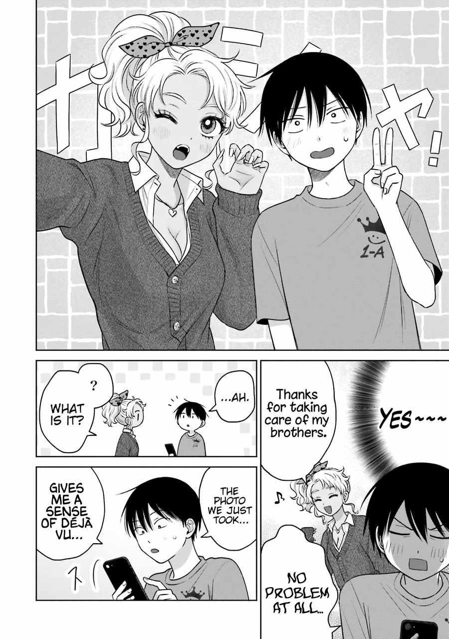Gal Can’t Be Kind to Otaku!? Chapter 25 - Page 6 in English