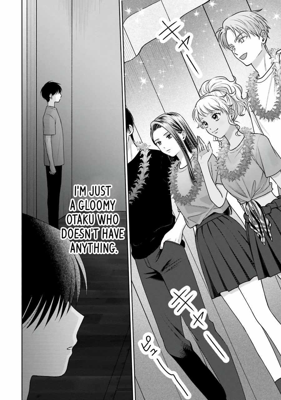 Gal Can’t Be Kind to Otaku!? Chapter 27 - Page 14 in English
