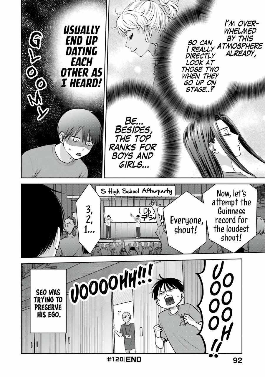 Gal Can’t Be Kind to Otaku!? Chapter 27 - Page 4 in English