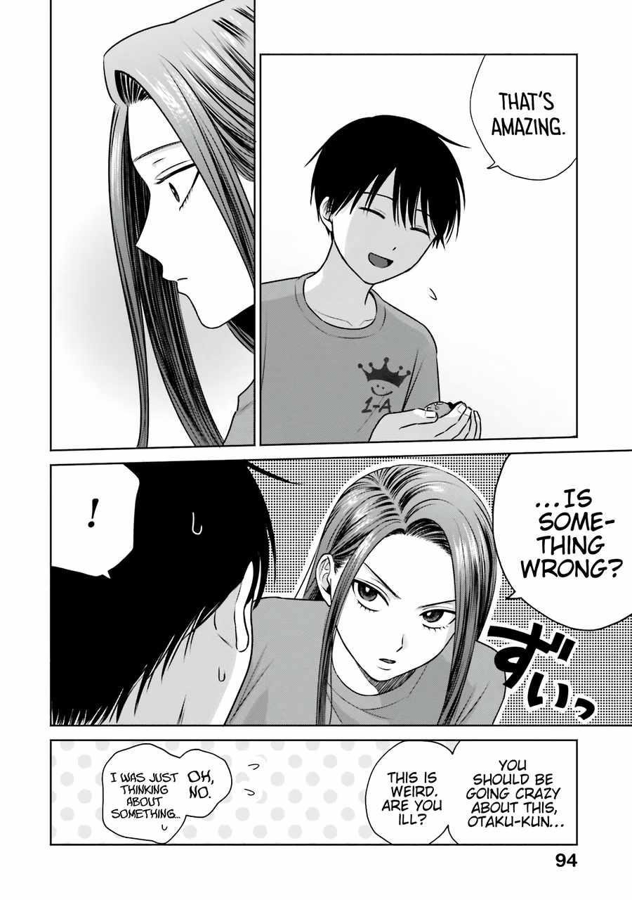 Gal Can’t Be Kind to Otaku!? Chapter 27 - Page 6 in English