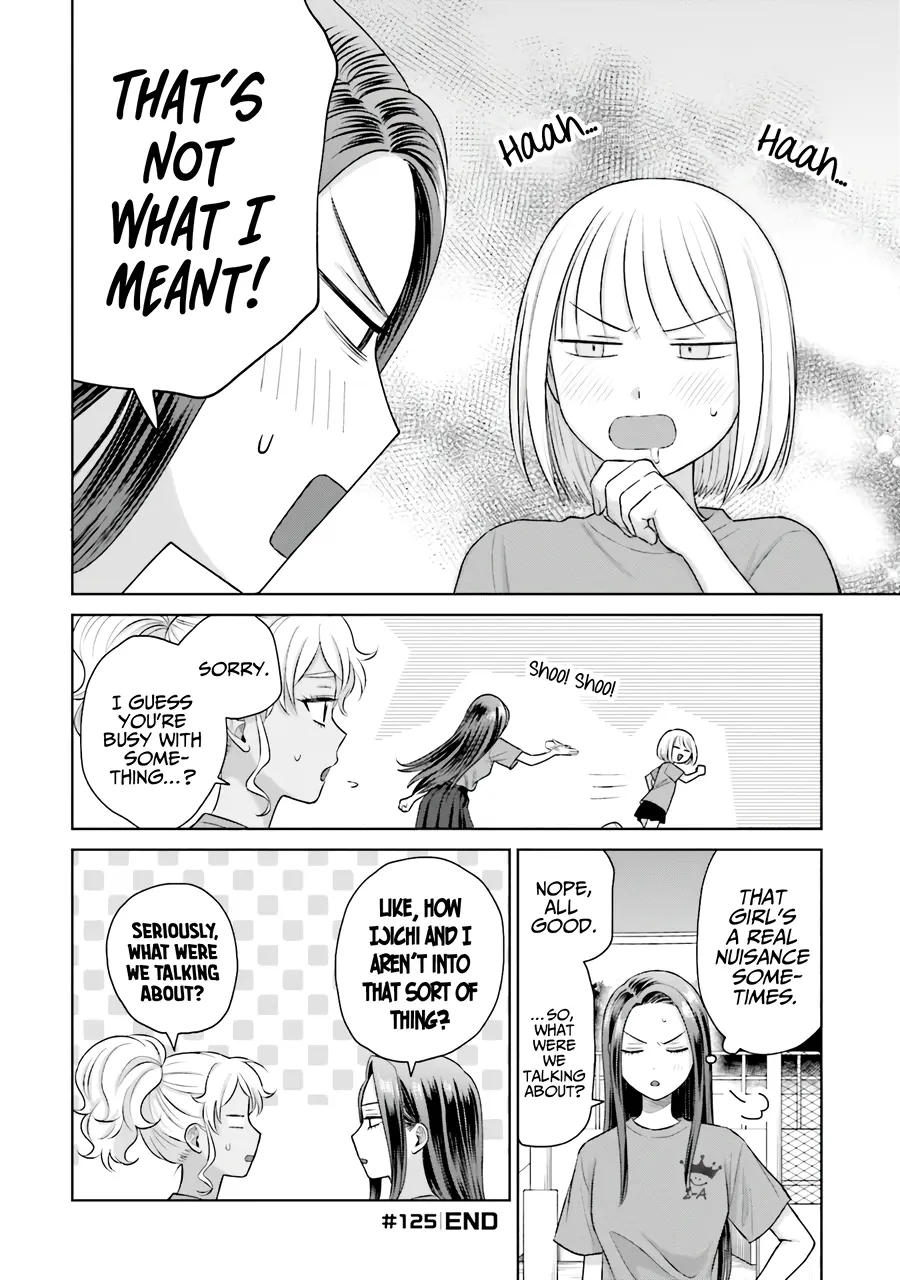 Gal Can’t Be Kind to Otaku!? Chapter 28 - Page 8 in English