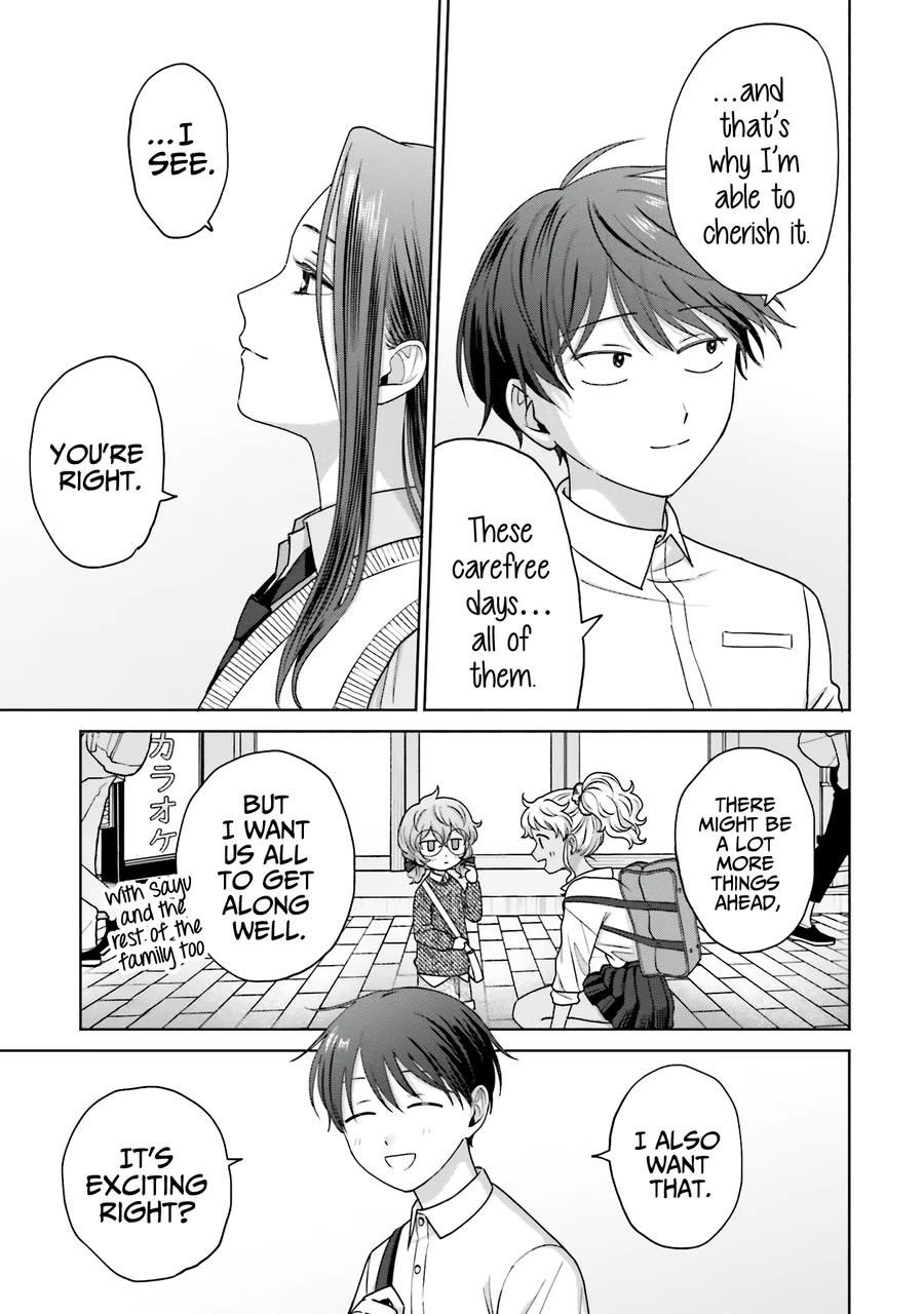 Gal Can’t Be Kind to Otaku!? Chapter 31 - Page 16 in English