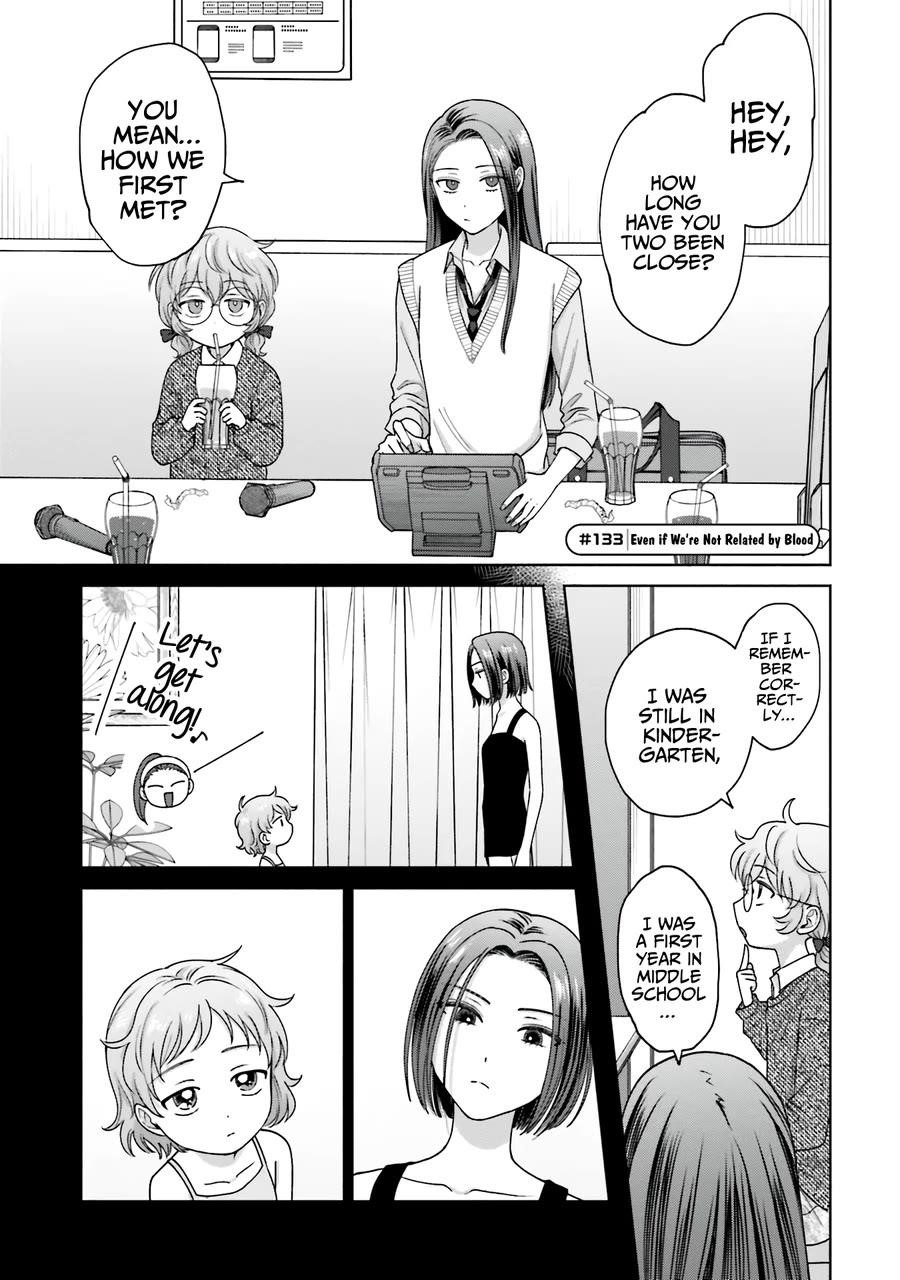 Gal Can’t Be Kind to Otaku!? Chapter 31 - Page 6 in English