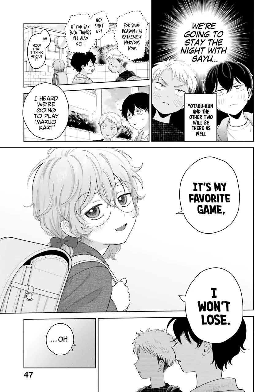 Gal Can’t Be Kind to Otaku!? Chapter 32 - Page 12 in English