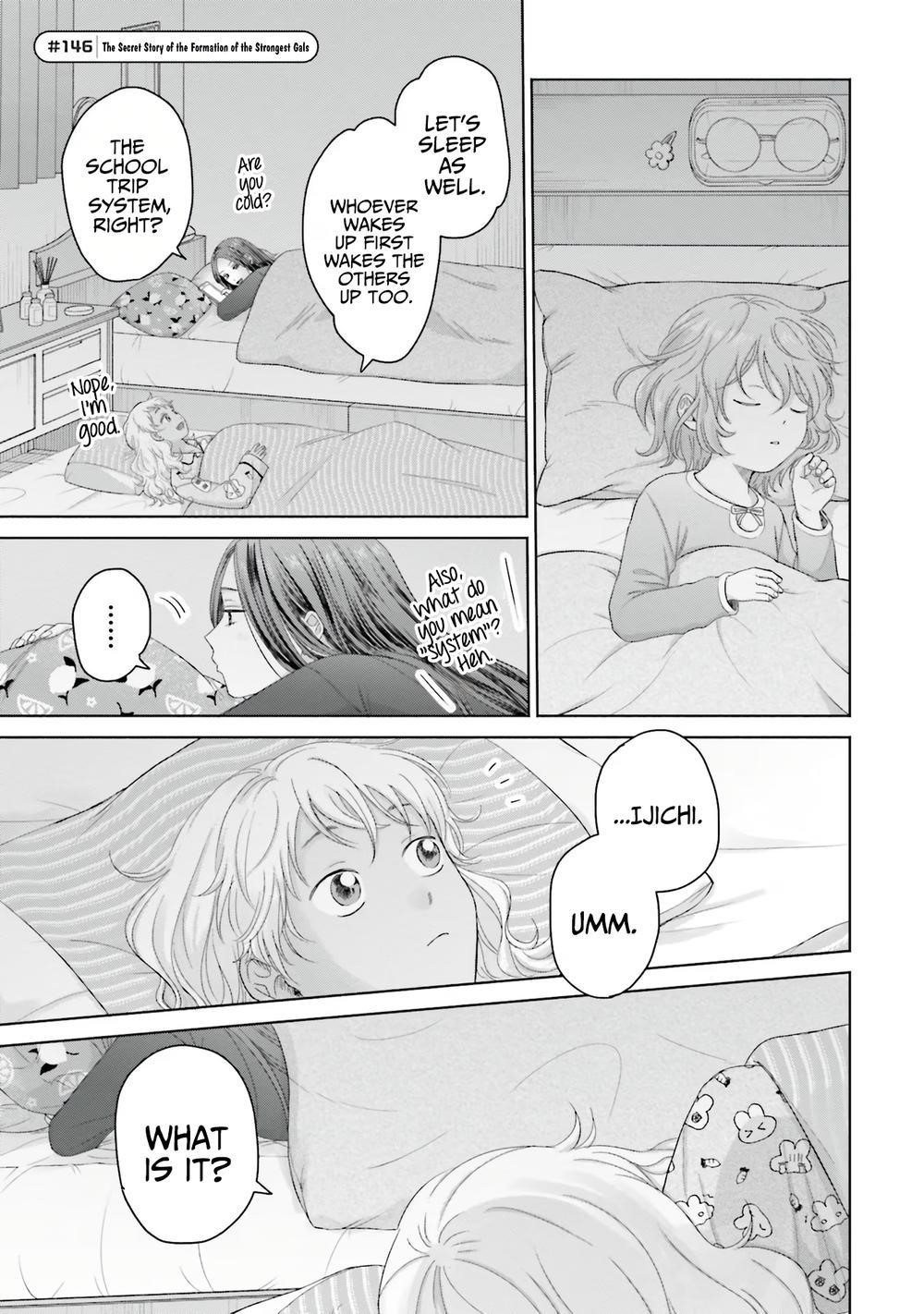 Gal Can’t Be Kind to Otaku!? Chapter 34 - Page 13 in English