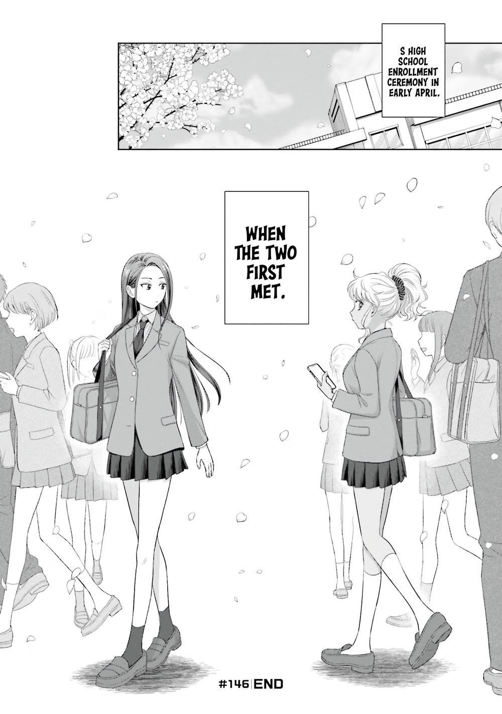 Gal Can’t Be Kind to Otaku!? Chapter 34 - Page 16 in English