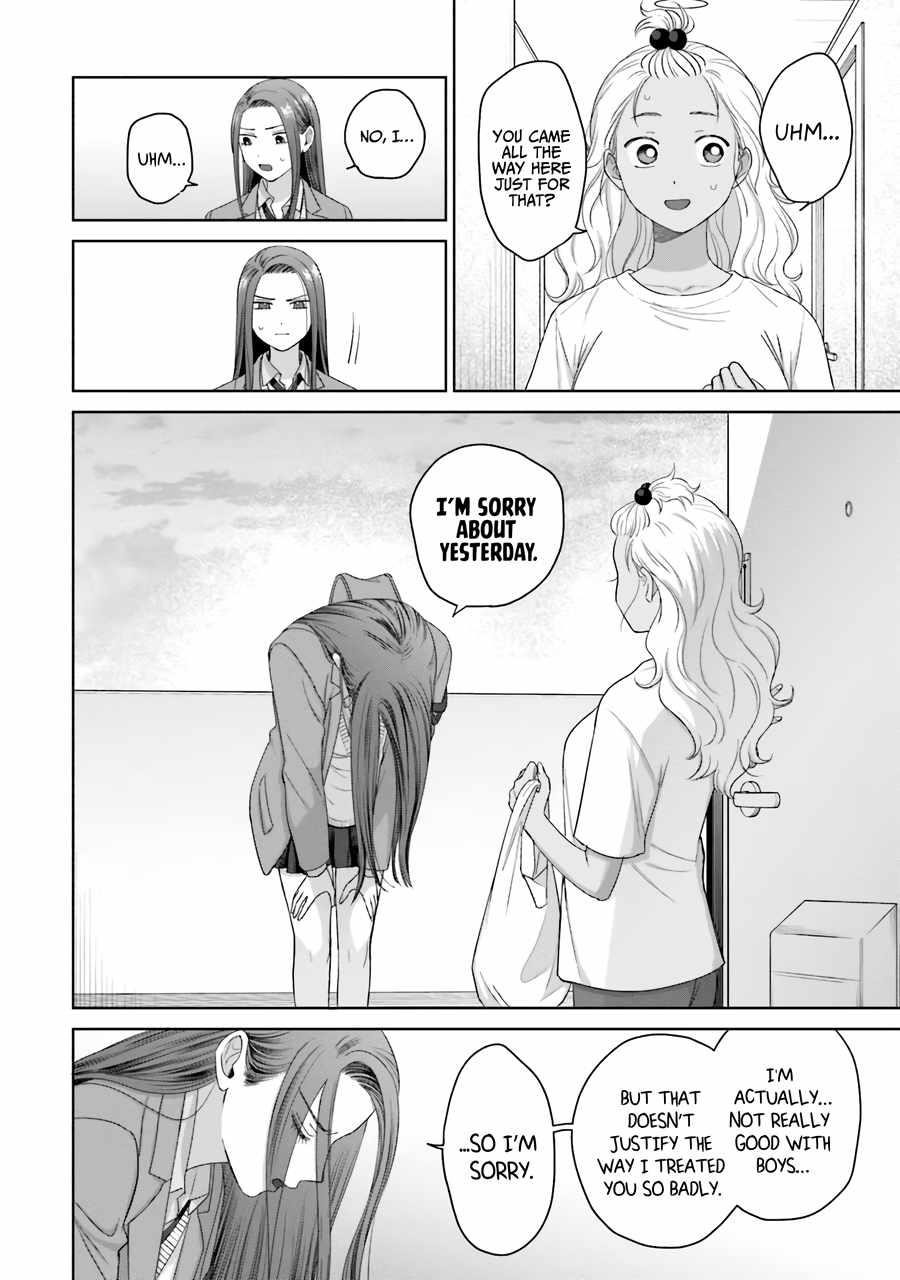 Gal Can’t Be Kind to Otaku!? Chapter 36 - Page 9 in English