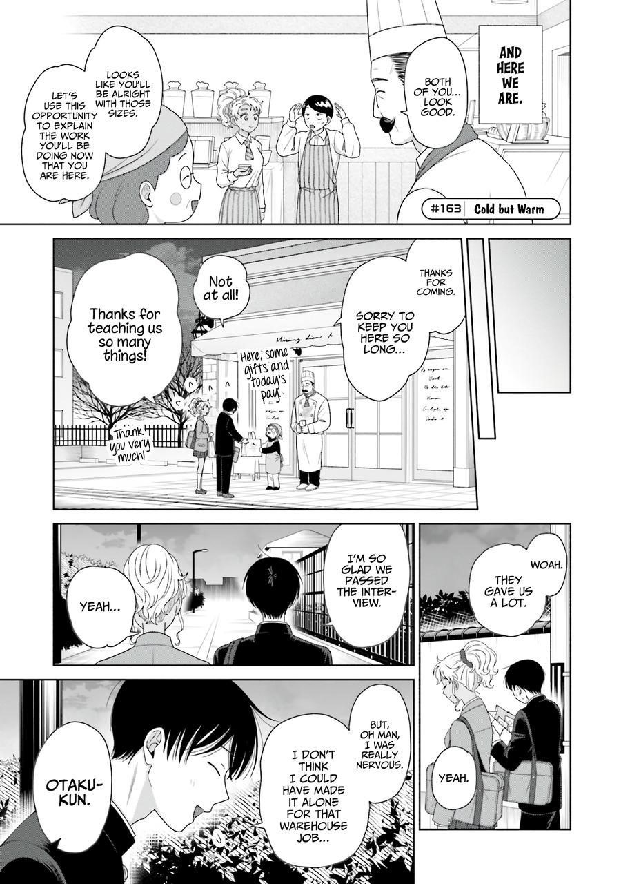 Gal Can’t Be Kind to Otaku!? Chapter 39 - Page 10 in English