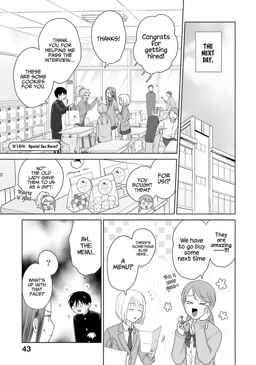 Gal Can’t Be Kind to Otaku!? Chapter 39 - Page 14 in English