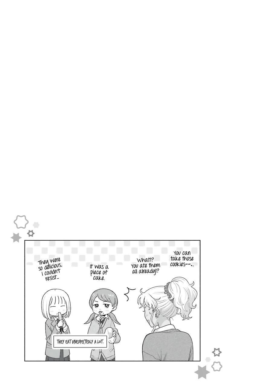 Gal Can’t Be Kind to Otaku!? Chapter 39 - Page 18 in English