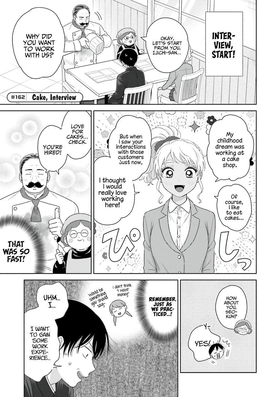 Gal Can’t Be Kind to Otaku!? Chapter 39 - Page 6 in English