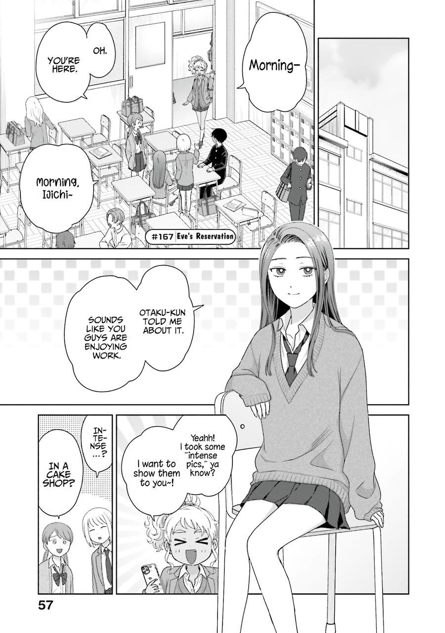 Gal Can’t Be Kind to Otaku!? Chapter 40 - Page 9 in English